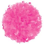 Getz Youth Stock Solid Neon Pink Poms Getz Youth Stock Solid Neon Pink Poms