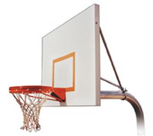 Ruffneck Impervia Fixed Height Basketball Goals