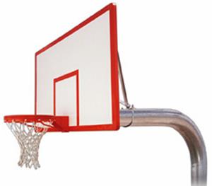 Tyrant Dynasty Fixed Height Basketball Goals