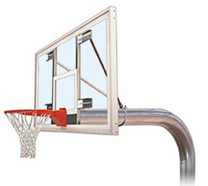 Tyrant Supreme Fixed Height Basketball Goals