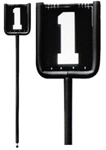 Fisher Football Economy 7' Flip Indicators