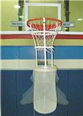 First Team FT25 Quikshot Basketball Rebounder