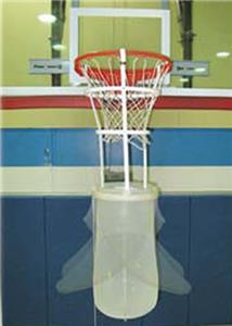 First Team FT25 Quikshot Basketball Rebounder