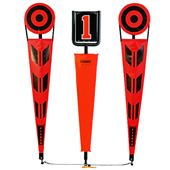 Fisher Football 7' Chain Set & Indicator Pkgs Fisher Football 7' Chain Set & Indicator Pkgs