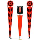 Fisher Football 8' Chain Set & Indicator Pkgs Fisher Football 8' Chain Set & Indicator Pkgs