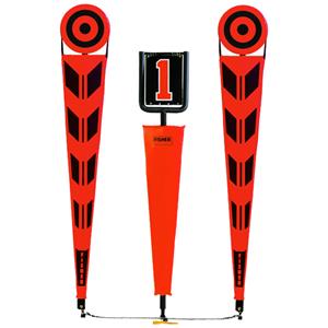Fisher Football 8' Chain Set & Indicator Pkgs