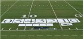 Fisher 4' Economy Football Field Stencil Sets Fisher 4' Economy Football Field Stencil Sets