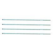 Fisher Football Field Stencil Set Poles (Set of 4) Fisher Football Field Stencil Set Poles (Set of 4)