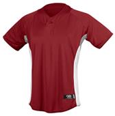 Game Gear Men's One Button PT Baseball Jerseys