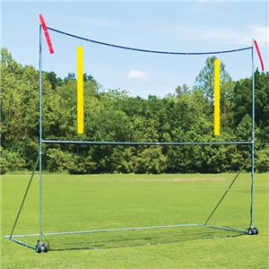 Fisher Portable Football Goal Post Uprights