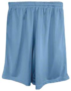 Fit 2 Win Mens/Youth Tahoe Athletic Mesh Shorts