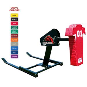 Fisher 9910M Bull Rush Football Blocking Sleds