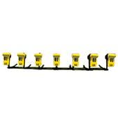 Fisher 7 Man Football Bull Sleds w/ "T" Pads Fisher 7 Man Football Bull Sleds w/ "T" Pads