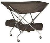 FT5020 - First Team Volleyball Drill Ball Cart FT5020 - First Team Volleyball Drill Ball Cart