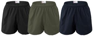 Soffe Mens Performance Shorts W/Liner 028M