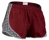 Soffe Jr. Houndstooth Print 3 1/4" Shorty Shorts Soffe Jr. Houndstooth Print 3 1/4" Shorty Shorts