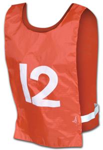 Champro Nylon Pinnies Numbered 1-12 (dozen)