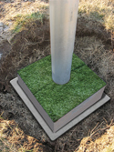 First Team Access Frame For Football Ground Sleeve First Team Access Frame For Football Ground Sleeve