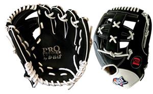 D-Bat Utility Pro Premiere Series 11.25" Glove