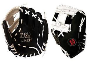 D-Bat G1150 Infield 11.5" Baseball Gloves