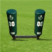 Fisher 2 Man Football Brute Sleds w/ Cone Pads Fisher 2 Man Football Brute Sleds w/ Cone Pads