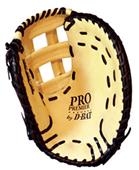 D-Bat G127FB Pro Select Series First Base Mitt