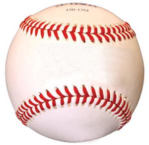 D-Bat Official DB-OM Baseballs (Dozen)