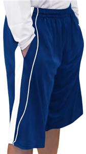 Shirts & Skins Adult Pocketed Shorts