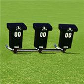 Fisher 3 Man Football Brute Sleds w/ "T" Pads Fisher 3 Man Football Brute Sleds w/ "T" Pads