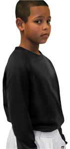 Shirts & Skins Long Sleeve Youth Training Shirts