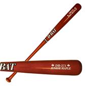 D-Bat DB-271 Junior Maple Full Dip Baseball Bats