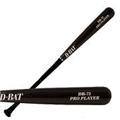 D-Bat Pro Player-72 Full Dip Ash Baseball Bats