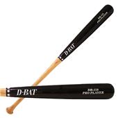 D-Bat Pro Player-159 Two-Tone Ash Baseball Bats