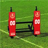Fisher 2 Man Football CL Sleds w/ Standard Pads Fisher 2 Man Football CL Sleds w/ Standard Pads
