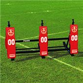 Fisher 3 Man Football CL Sleds w/ Standard Pads Fisher 3 Man Football CL Sleds w/ Standard Pads