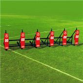 Fisher 6 Man Football CL Sleds w/ Standard Pads Fisher 6 Man Football CL Sleds w/ Standard Pads