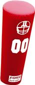 Fisher JV Football Tackle Sleds w/Cone Pads