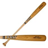 D-Bat Pro Stock-J33 Full Dip Ash Baseball Bats