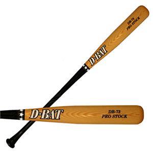 D-Bat Pro Stock-73 Two-Tone Baseball Bats