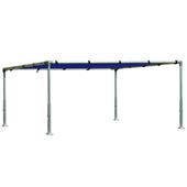Fisher 10' x 10' Football Training Open Chutes Fisher 10' x 10' Football Training Open Chutes
