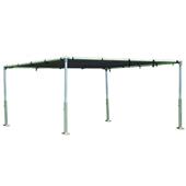 Fisher 10' x 20' Football Training Open Chute Tops Fisher 10' x 20' Football Training Open Chute Tops