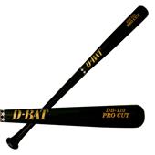 D-Bat Pro Cut-110 Full Dip Baseball Bats