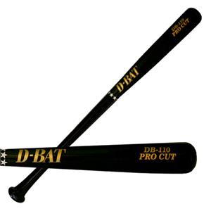 D-Bat Pro Cut-110 Full Dip Baseball Bats