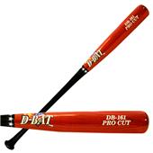 D-Bat Pro Cut-161 Half Dip Baseball Bats