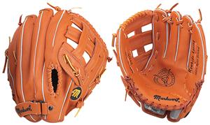 Clover Open Web - Outfield 12 1/2" Baseball Gloves