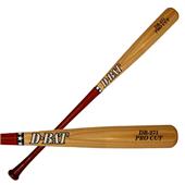 D-Bat Pro Cut-271 Two-Tone Baseball Bats