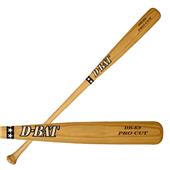 D-Bat Pro Cut-K9 Full Dip Ash Baseball Bats