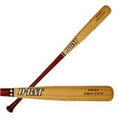 D-Bat Pro Cut-K9 Half Dip Ash Baseball Bats