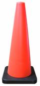 18" Tall - Orange Plastic Athletic/Field Cone-EACH 18" Tall - Orange Plastic Athletic/Field Cone-EACH