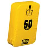 Fisher HD500 Big Beulah Body Football Hand Shields Fisher HD500 Big Beulah Body Football Hand Shields